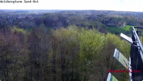 Galeriebild vom Holzbergturm Malente