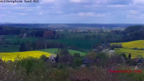 Galeriebild vom Holzbergturm Malente